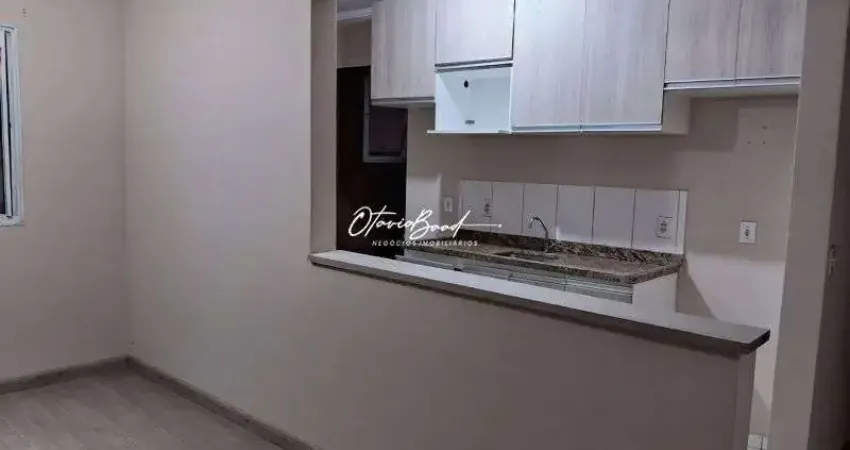 Apartamento para venda em Loteamento Parque Industrial de 75.00m² com 2 Quartos e 1 Garagem