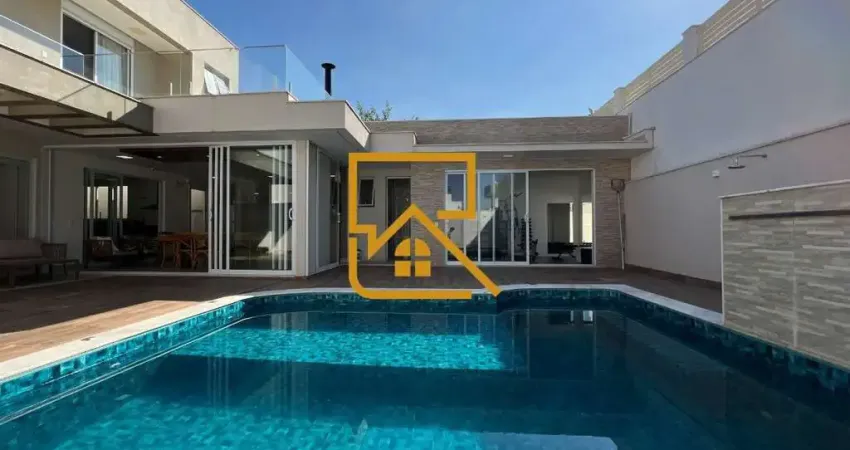 Casa de Condomínio para venda em Ibiti Royal Park de 490.00m² com 3 Quartos, 3 Suites e 2 Garagens