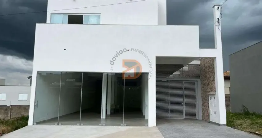 Prédio Comercial para venda em Jardim Santa Mônica I de 125.00m²