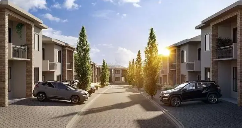 Casa de Condomínio para venda em Jardim Santa Helena de 121.00m² com 3 Quartos, 1 Suite e 2 Garagens