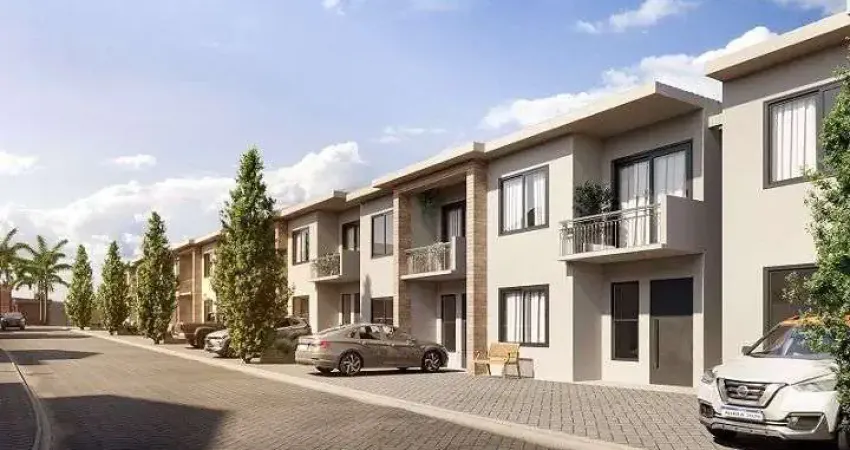 Casa de Condomínio para venda em Jardim Santa Helena de 121.00m² com 3 Quartos, 1 Suite e 2 Garagens