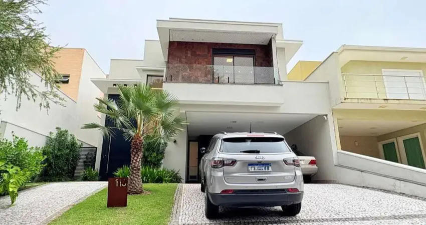 Casa de Condomínio para venda em Condomínio Zurich Dorf de 284.00m² com 3 Quartos, 3 Suites e 4 Garagens