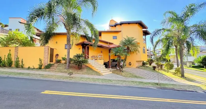 Casa de Condomínio para venda em Condomínio Residencial Terras Do Caribe de 268.00m² com 3 Quartos, 1 Suite e 4 Garagens