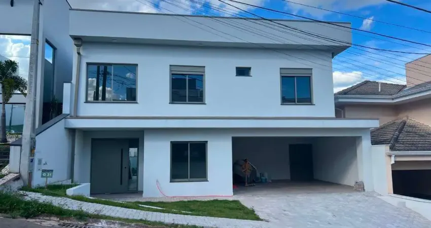 Casa de Condomínio para venda em Condomínio Villagio Di Napolii de 273.00m² com 3 Quartos, 3 Suites e 4 Garagens