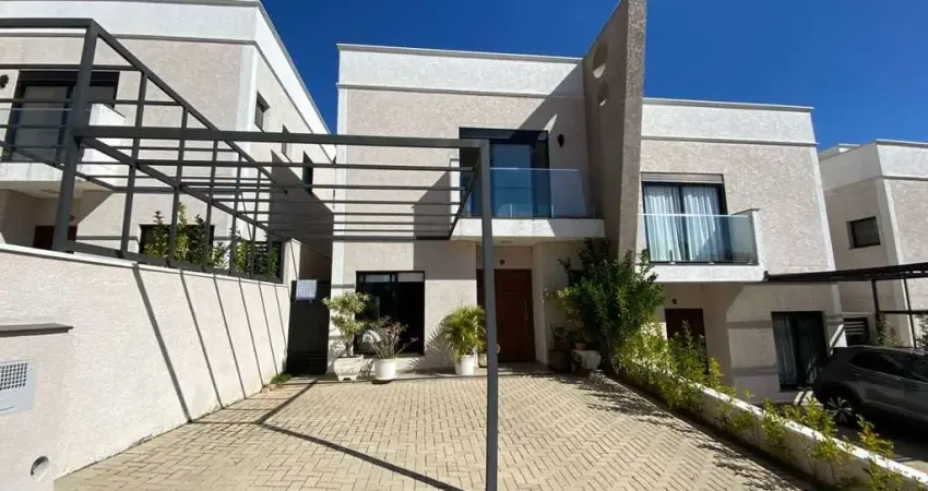 Casa de Condomínio para venda em Condomínio Residencial Vila Murano de 148.00m² com 3 Quartos, 3 Suites e 2 Garagens