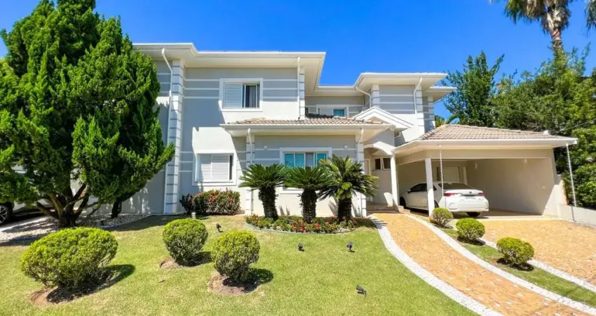 Casa de Condomínio para venda em Condomínio Portal Do Lago de 448.00m² com 5 Quartos, 5 Suites e 5 Garagens