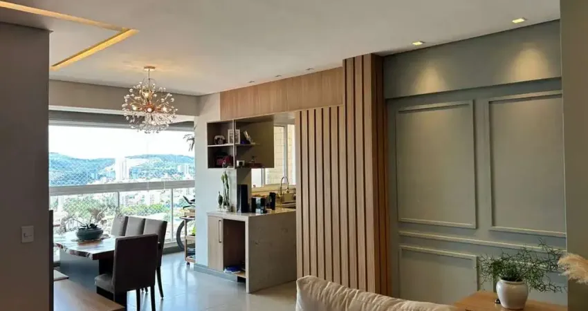 Apartamento para venda em Residencial Miami de 110.00m² com 3 Quartos, 2 Suites e 2 Garagens