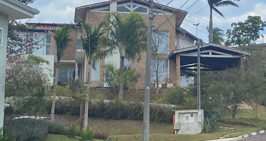 Casa de Condomínio para venda em Condomínio Moinho De Vento de 372.00m² com 4 Quartos, 4 Suites e 6 Garagens