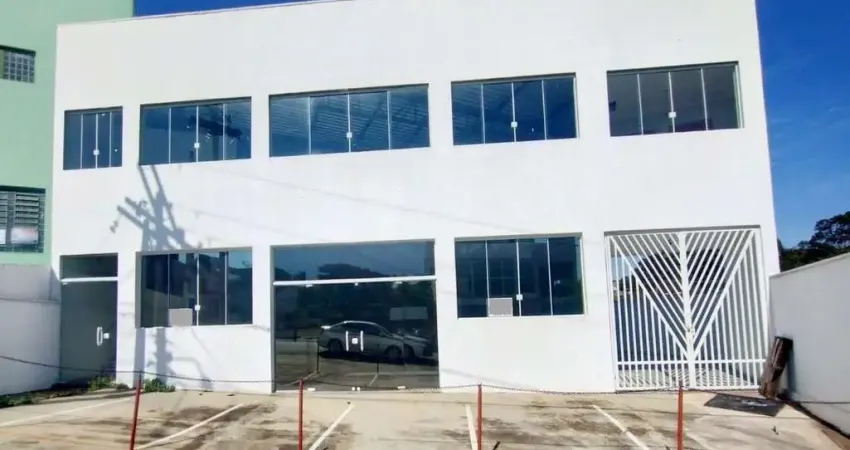 Galpão / Depósito / Armazém para venda e aluguel em Jardim São Jorge de 204.00m²