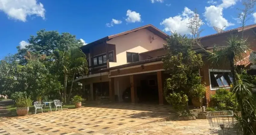 Casa de Condomínio para venda em Condomínio Chácara Flora de 950.00m² com 8 Quartos, 5 Suites e 6 Garagens