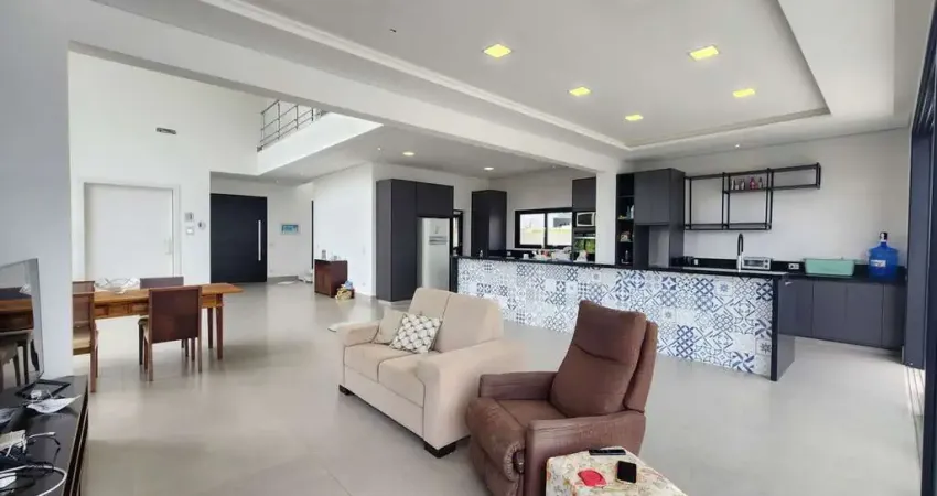 Casa para venda em Residencial Saint Paul de 330.22m² com 4 Quartos, 4 Suites e 6 Garagens