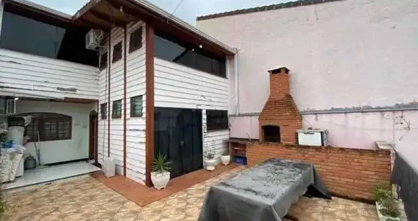 Casa para venda em Jardim Paulista de 170.00m² com 2 Quartos, 1 Suite e 4 Garagens