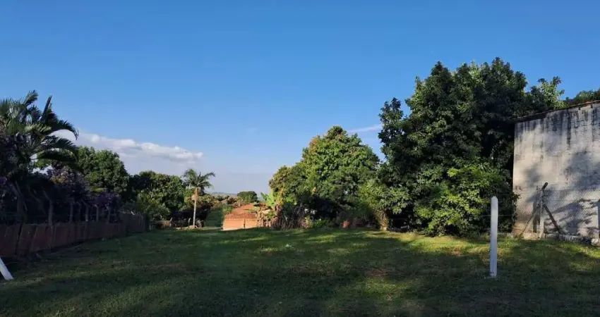Terreno à venda no Condomínio Serra Verde, São Pedro