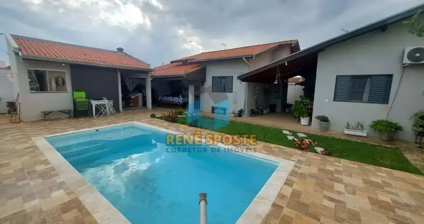 Casa para venda em Colinas de São Pedro de 1000.00m² com 3 Quartos e 3 Garagens
