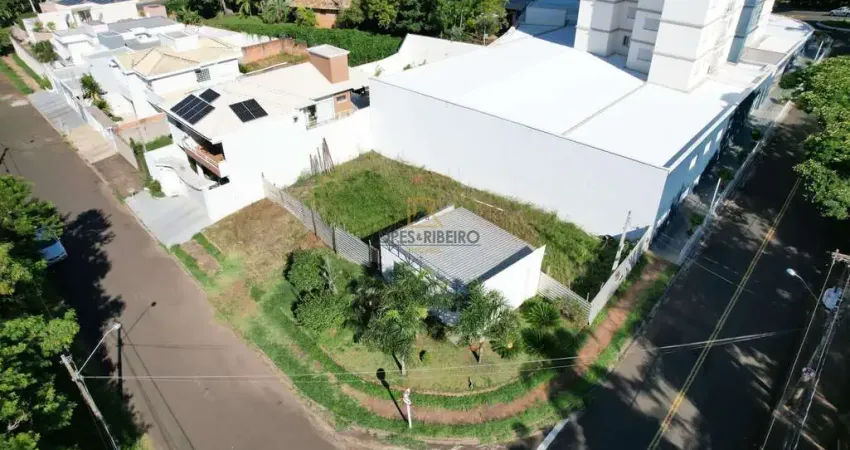 Terreno à venda no Recanto Azul, Botucatu