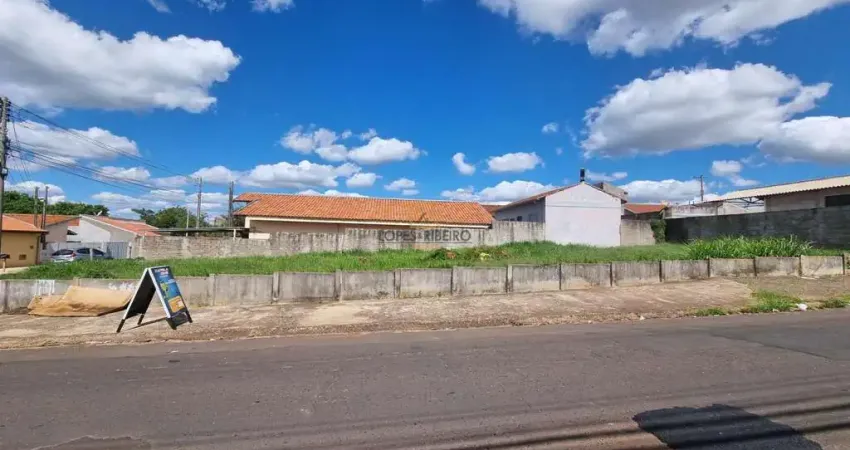 Terreno à venda na Vila Paulista, Botucatu