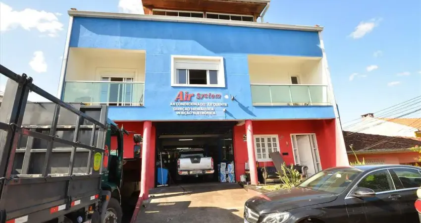 Apartamento para venda em Seminário de 487.00m² com 2 Quartos, 1 Suite e 5 Garagens