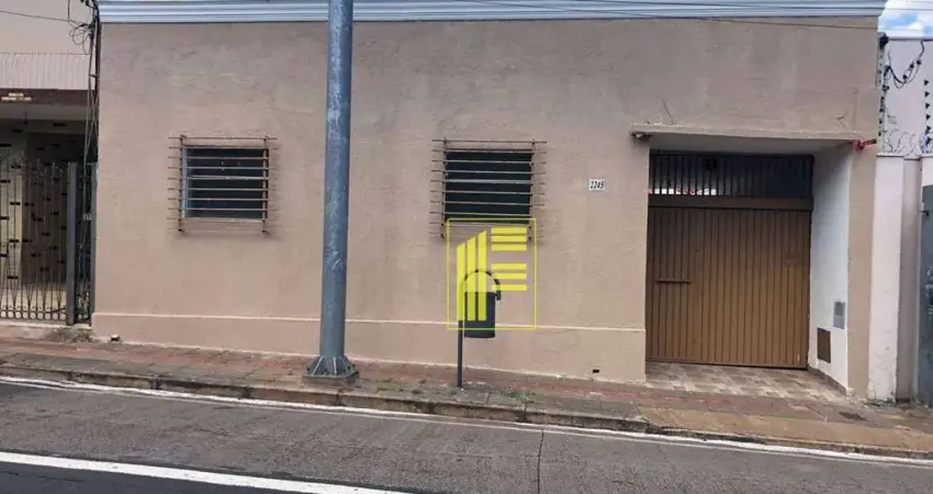 Casa com 1 quarto para alugar na Vila Nossa Senhora da Paz, São José do Rio Preto