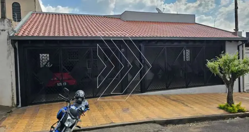 Casa para venda em Jardim Monte Castelo de 283.00m² com 3 Quartos, 1 Suite e 3 Garagens