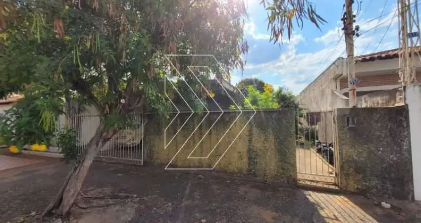 Terreno comercial à venda na Rua Marquês de São Vicente, 507, Jardim Maria Izabel, Marília