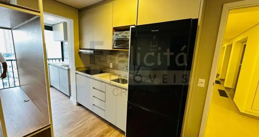 Apartamento para alugar em Aldeia de 56.00m² com 2 Quartos, 1 Suite e 1 Garagem