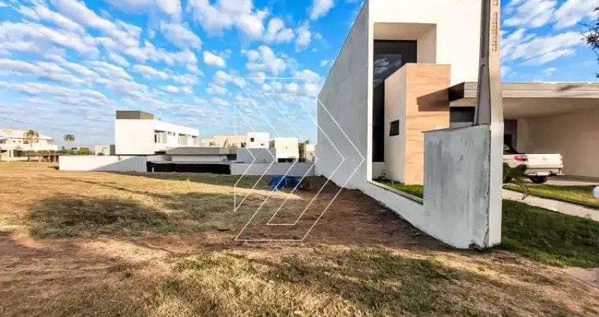 Terreno para venda em Loteamento Residencial E Comercial Fazenda São Sebastião de 250.00m²