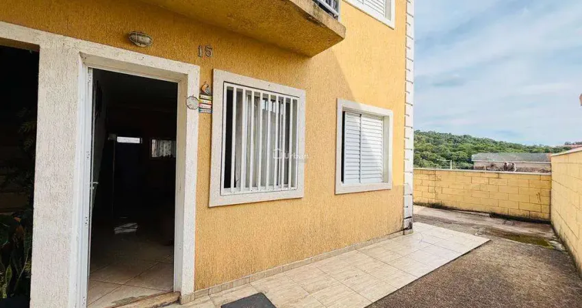 Casa de Condomínio para venda em Granja Viana de 101.69m² com 2 Quartos e 1 Garagem
