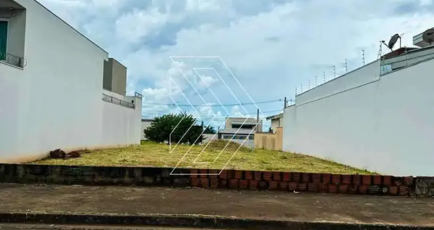 Terreno à venda na Rua Antonio Bueno de Oliveira, Jardim Florença, Marília