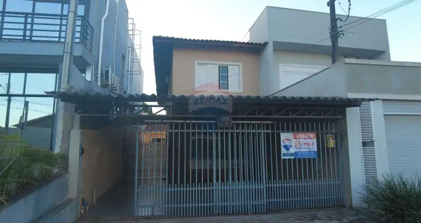 Sobrado para venda em Vila Maracanã de 149.00m² com 3 Quartos e 2 Garagens