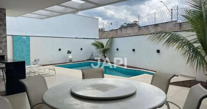 Casa de Condomínio para venda em Loteamento Reserva Ermida de 253.00m² com 3 Quartos, 3 Suites e 4 Garagens