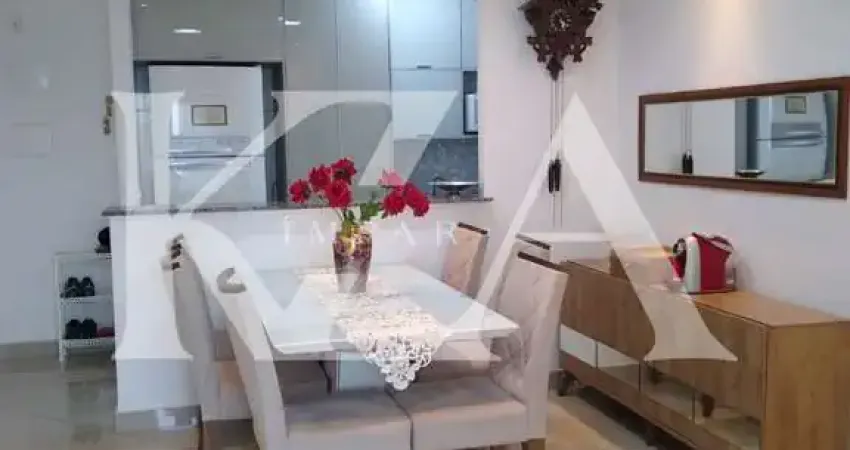 Apartamento para venda em Vila Das Hortênsias de 83.00m² com 3 Quartos, 1 Suite e 2 Garagens