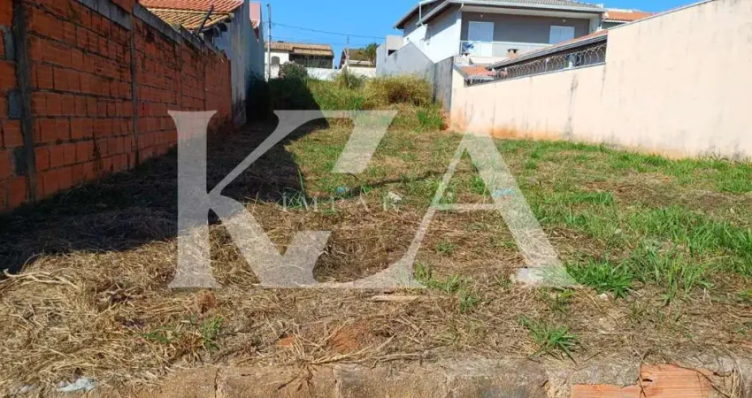 Terreno para venda em Residencial Jardim Perolla de 250.00m²
