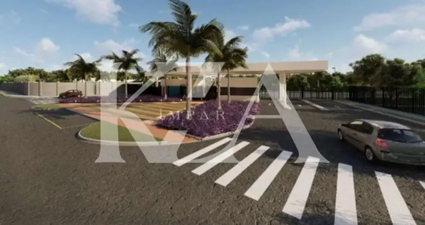 Terreno à venda na Avenida Reynaldo de Porcari, Jardim Tereza Cristina, Jundiaí