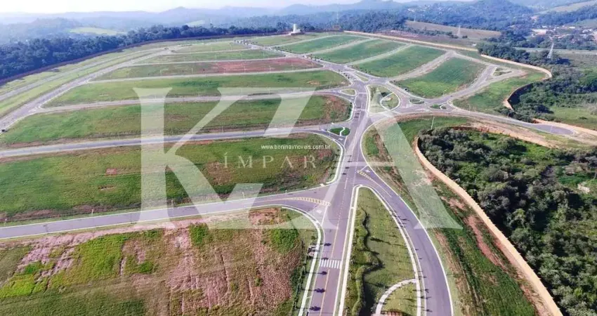 Terreno em condomínio fechado à venda na Avenida Engenheiro Tasso Pinheiro, 1125145, Vila Maringá, Jundiaí
