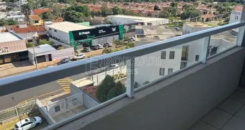 Apartamento para venda em Jardim Botânico de 59.00m² com 2 Quartos, 1 Suite e 1 Garagem