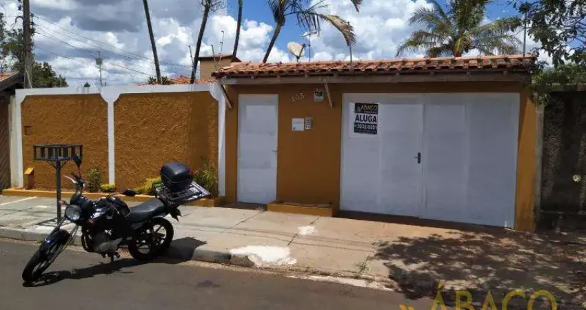 Casa para alugar em Jardim Paulistano de 190.00m² com 4 Quartos, 1 Suite e 3 Garagens