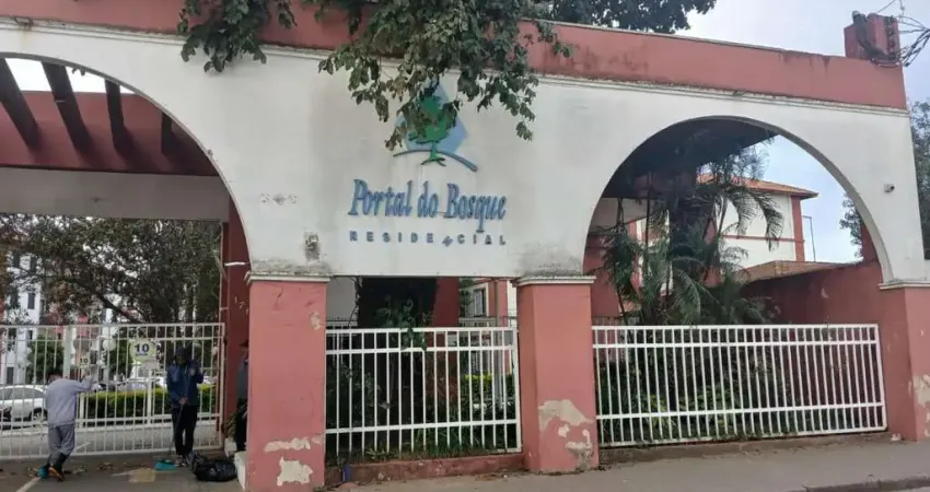 Apartamento para venda em Conjunto Residencial Do Bosque de 50.00m² com 2 Quartos e 1 Garagem