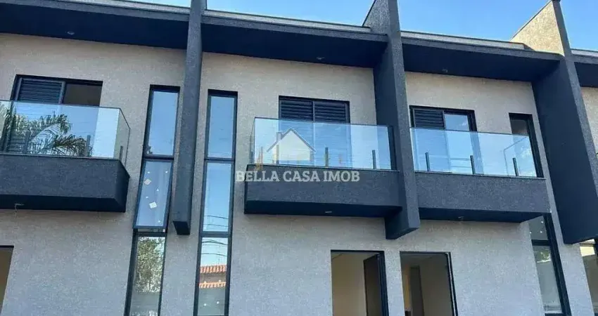 Casa para venda em Jardim Americano de 86.00m² com 2 Quartos, 2 Suites e 2 Garagens