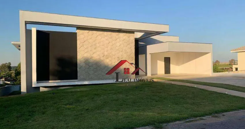 Casa de Condomínio para venda em Chacara Santa Terezinha de 250.00m² com 3 Quartos, 3 Suites e 4 Garagens
