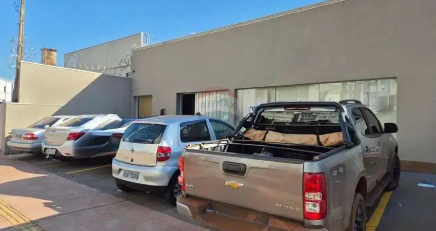 Casa comercial para alugar na Avenida Nove de Julho, 1302, Jardim América, Ribeirão Preto