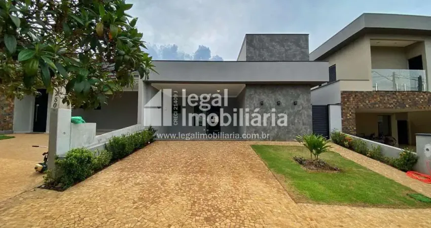Casa de Condomínio para venda em Jardim Cybelli de 154.00m² com 3 Quartos, 3 Suites e 4 Garagens