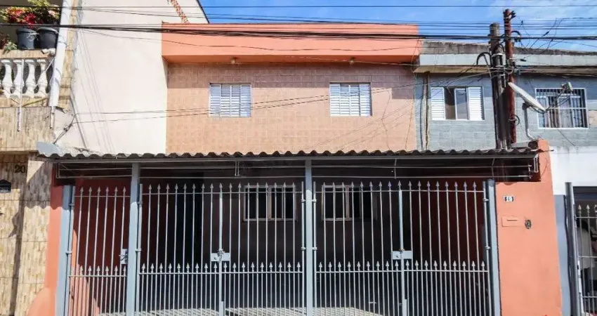 Sobrado para venda em Jardim São João de 250.00m² com 3 Quartos e 2 Garagens
