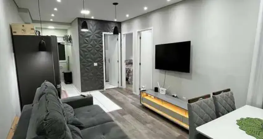 Apartamento para venda em Jardim Alegria de 45.00m² com 2 Quartos