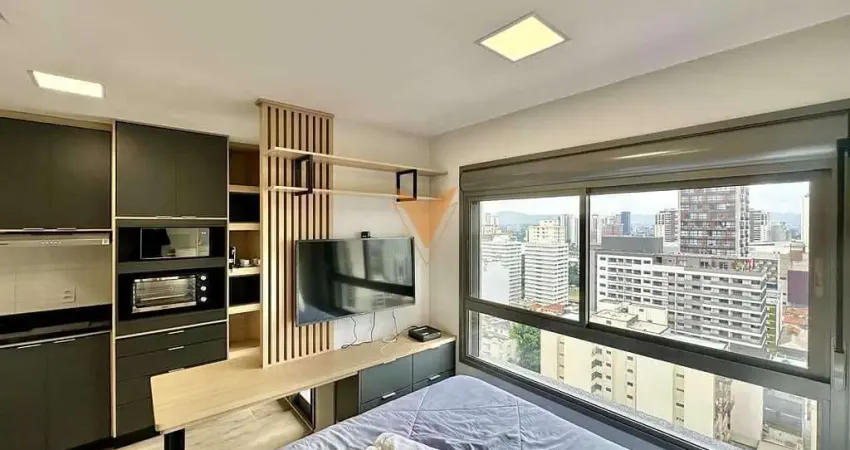 Flat com 1 quarto à venda na Rua Padre Chico, 1743188, Perdizes, São Paulo