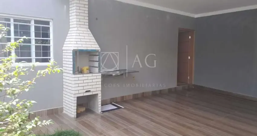 Casa para venda em Vila Maria Luiza de 106.00m² com 3 Quartos, 1 Suite e 2 Garagens