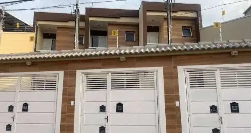 Sobrado para venda em Vila São Geraldo de 100.00m² com 3 Quartos, 1 Suite e 2 Garagens