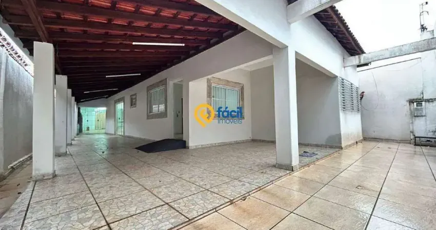 Casa comercial para alugar na Rua Barão do Rio Branco, ****, Centro, Birigui