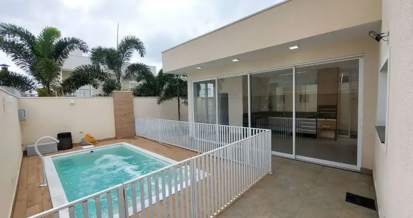 Sobrado para venda em Residencial Real Park Sumaré de 220.00m² com 3 Quartos, 1 Suite e 4 Garagens