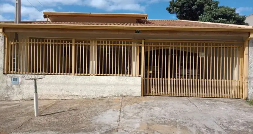 Casa para venda em Jardim Nova Terra (nova Veneza) de 166.00m² com 3 Quartos e 4 Garagens