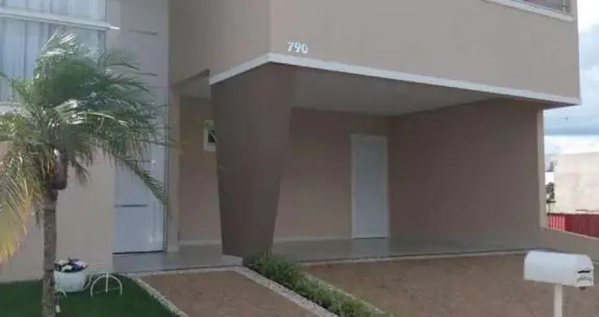 Sobrado para venda em Residencial Real Park Sumaré de 215.00m² com 3 Quartos, 3 Suites e 4 Garagens